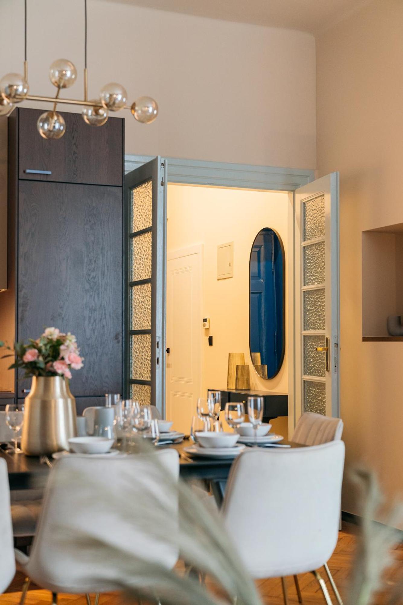 Moonlight II Apartment - Loftaffair Krakow Luaran gambar