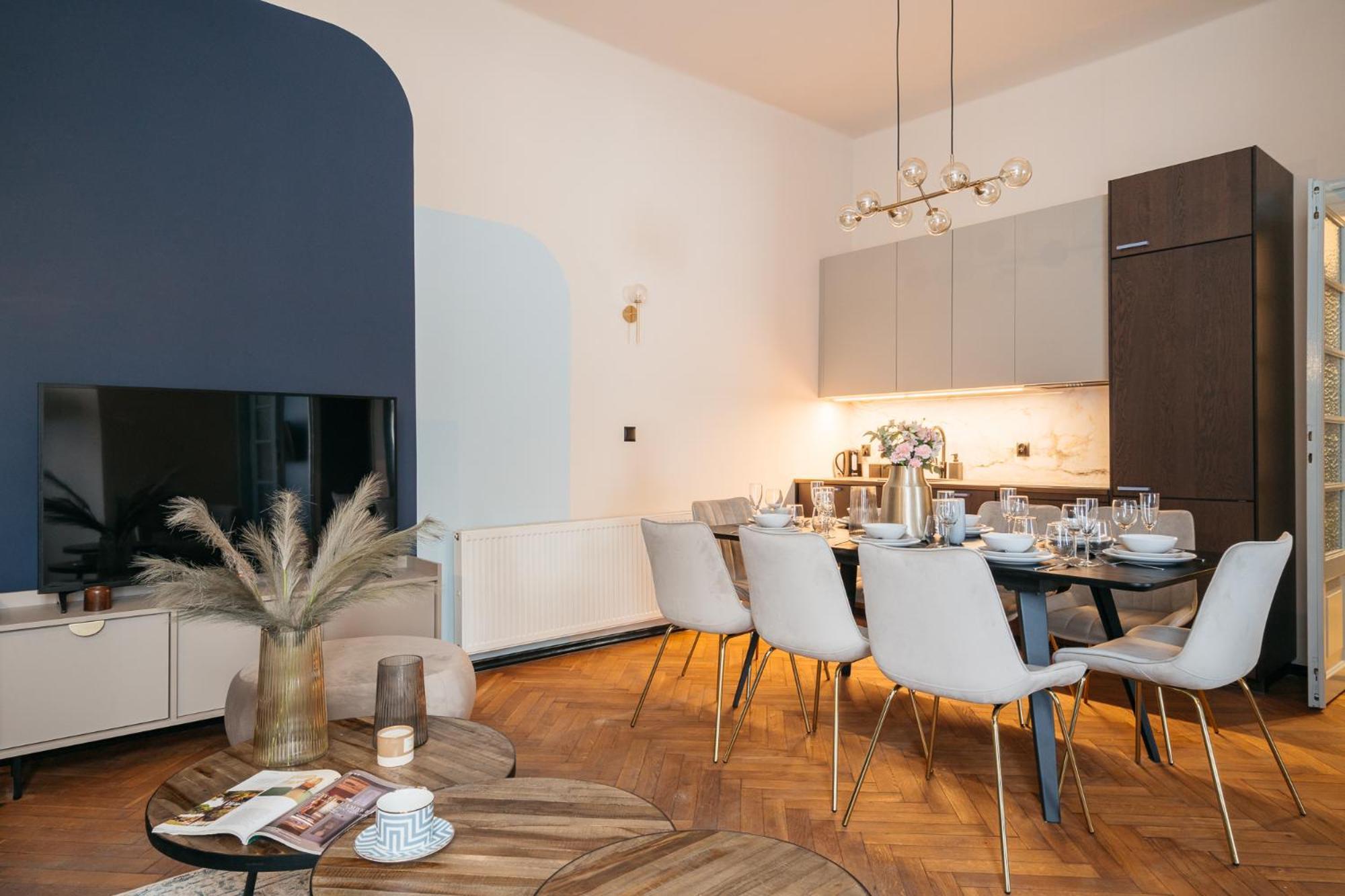 Moonlight II Apartment - Loftaffair Krakow Luaran gambar