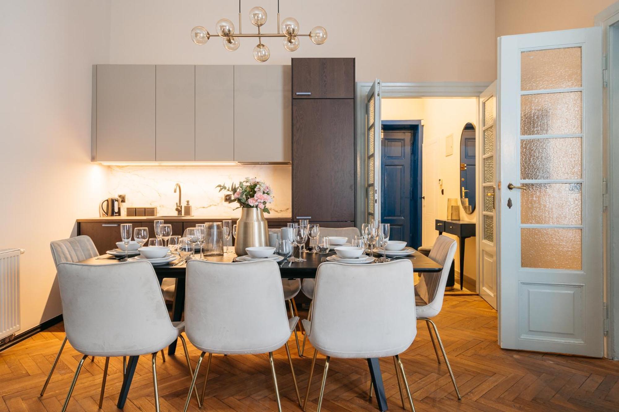 Moonlight II Apartment - Loftaffair Krakow Luaran gambar