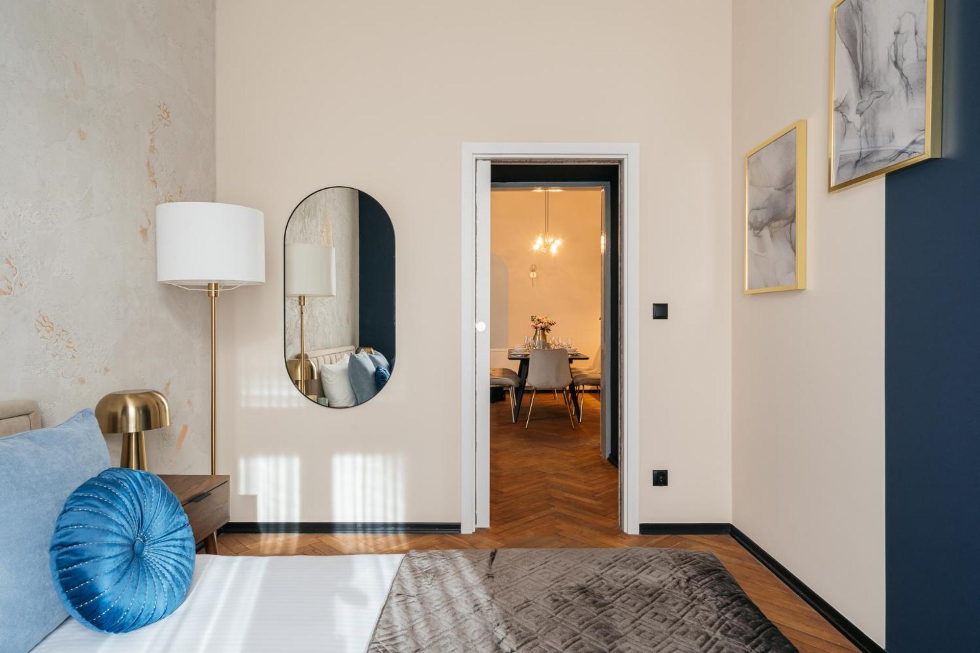 Moonlight II Apartment - Loftaffair Krakow Luaran gambar