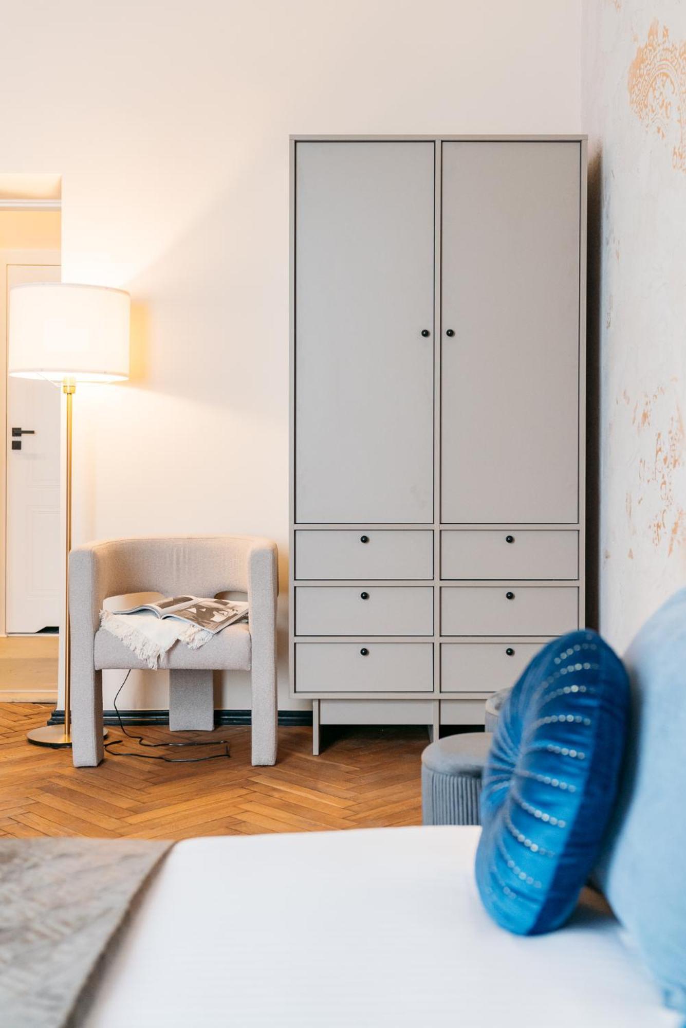 Moonlight II Apartment - Loftaffair Krakow Luaran gambar