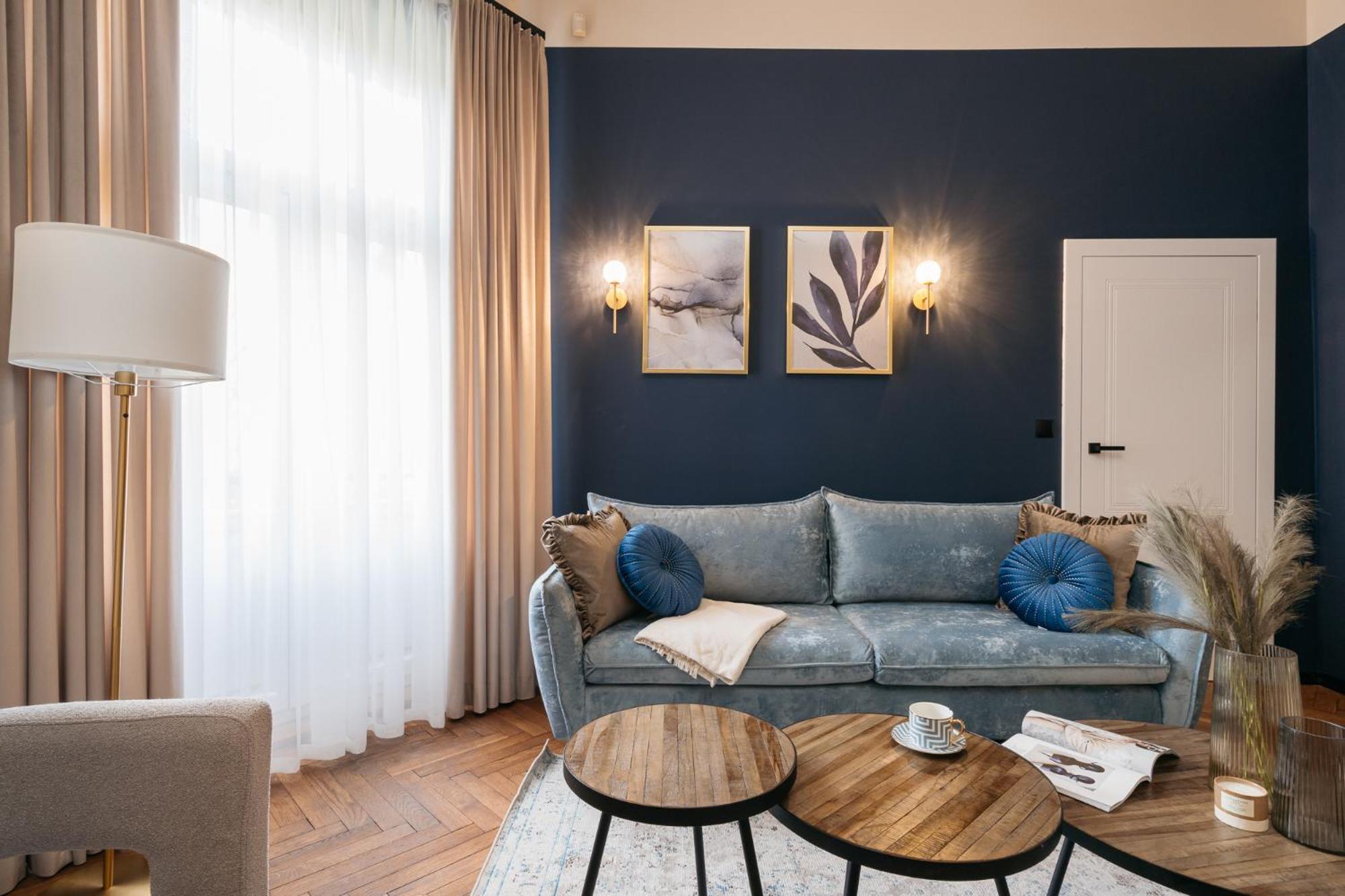 Moonlight II Apartment - Loftaffair Krakow Luaran gambar