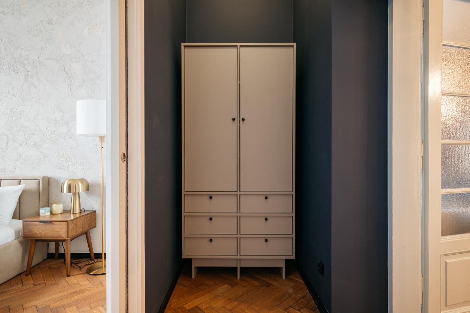 Moonlight II Apartment - Loftaffair Krakow Luaran gambar