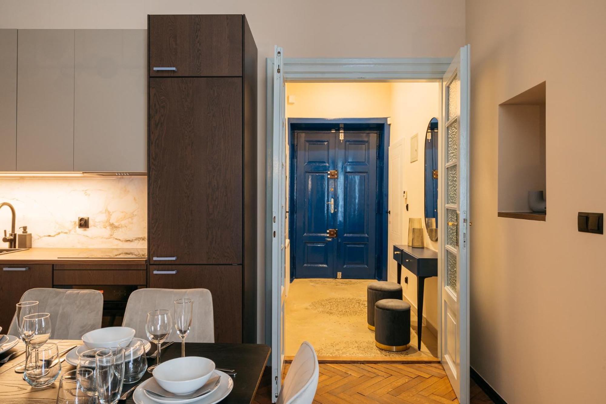 Moonlight II Apartment - Loftaffair Krakow Luaran gambar