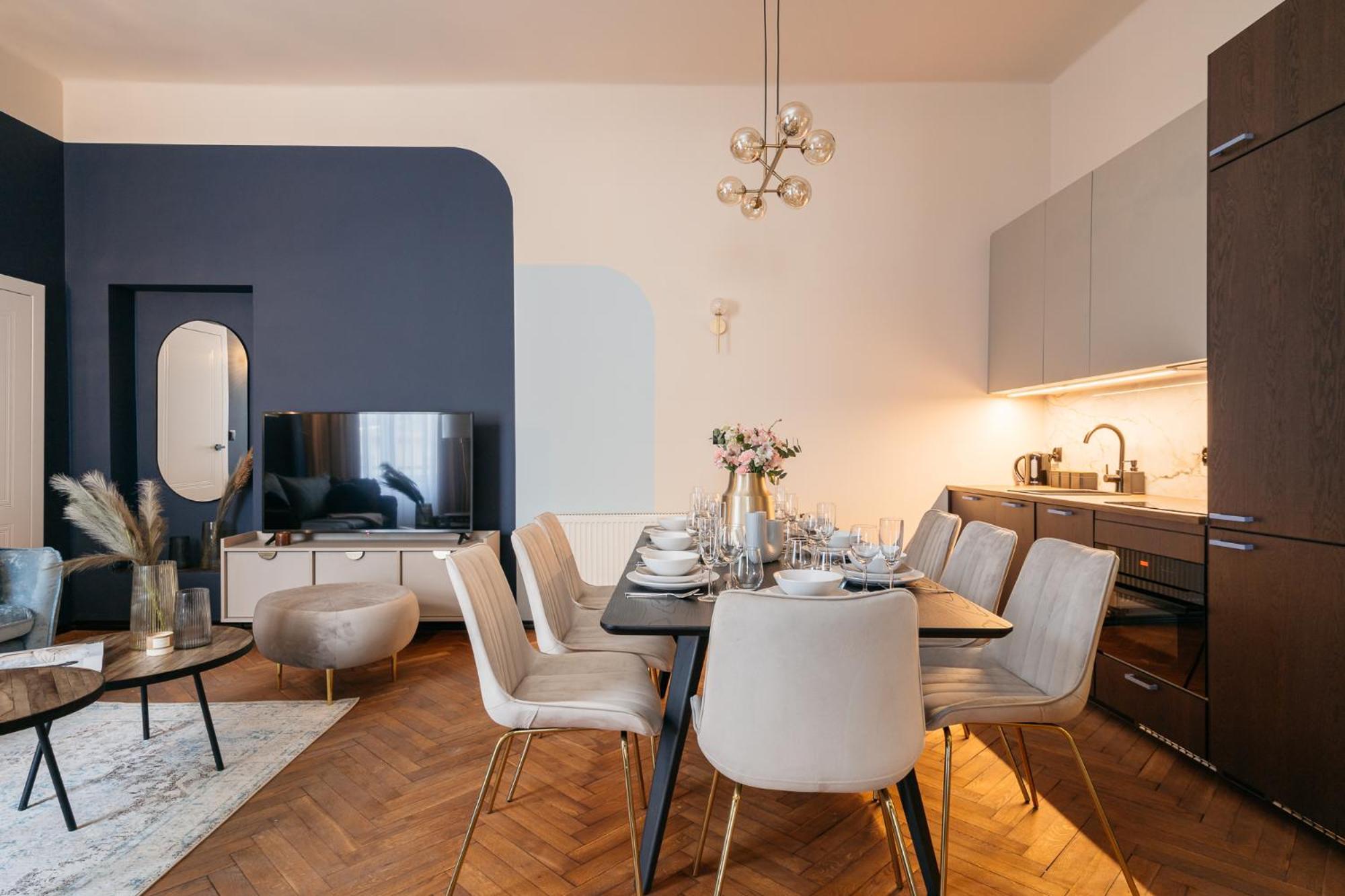 Moonlight II Apartment - Loftaffair Krakow Luaran gambar