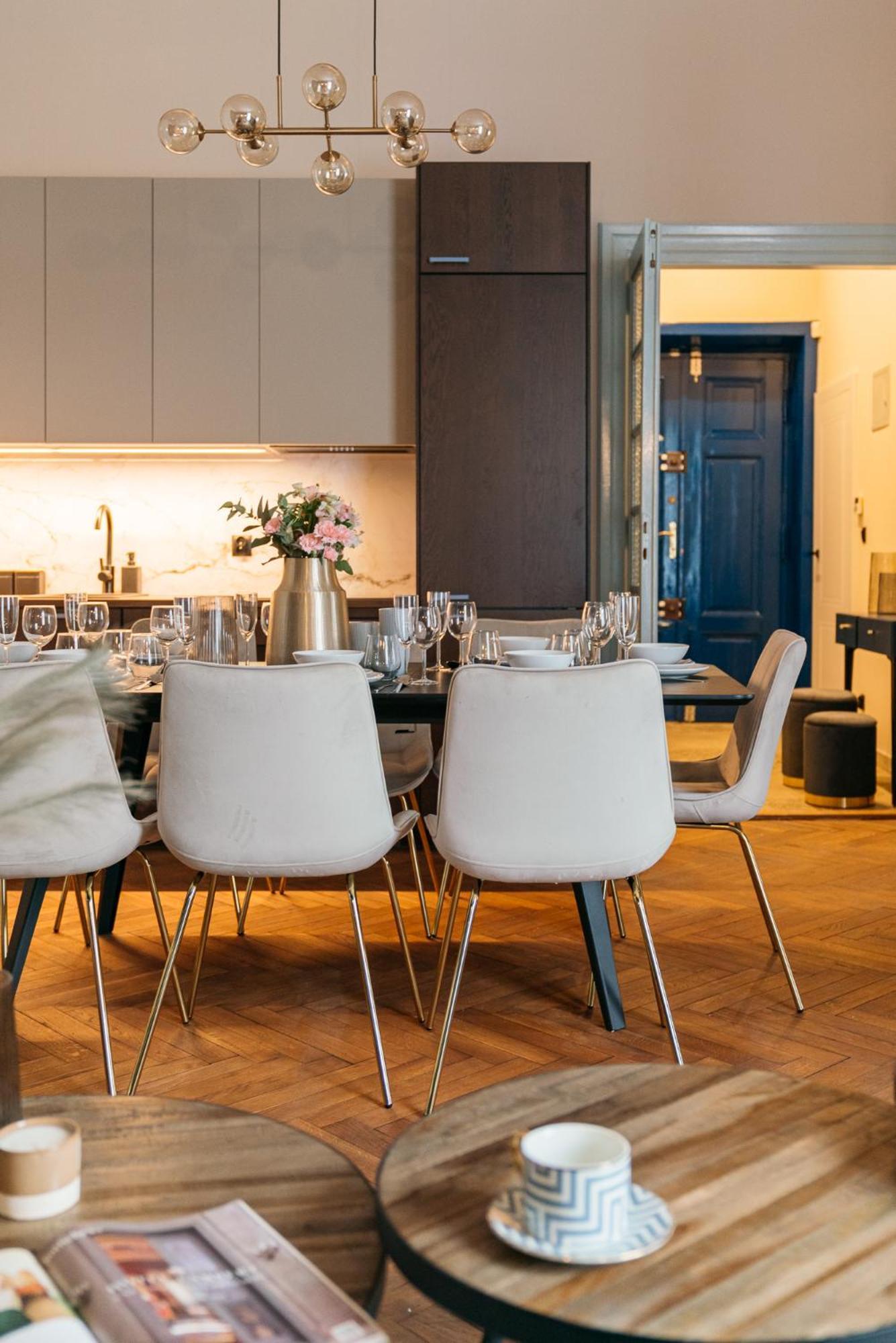 Moonlight II Apartment - Loftaffair Krakow Luaran gambar