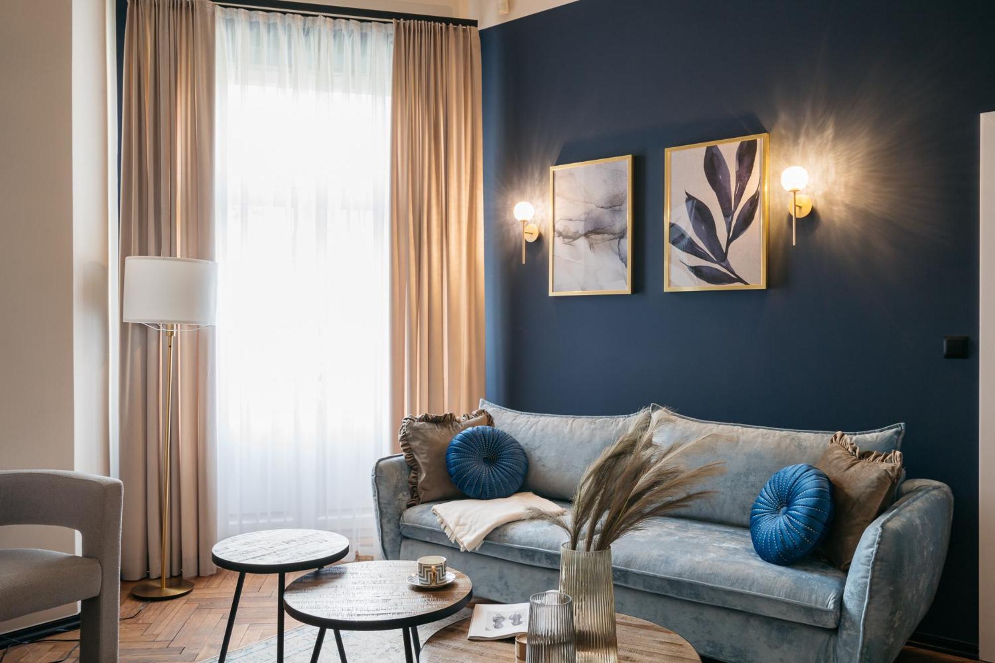 Moonlight II Apartment - Loftaffair Krakow Luaran gambar