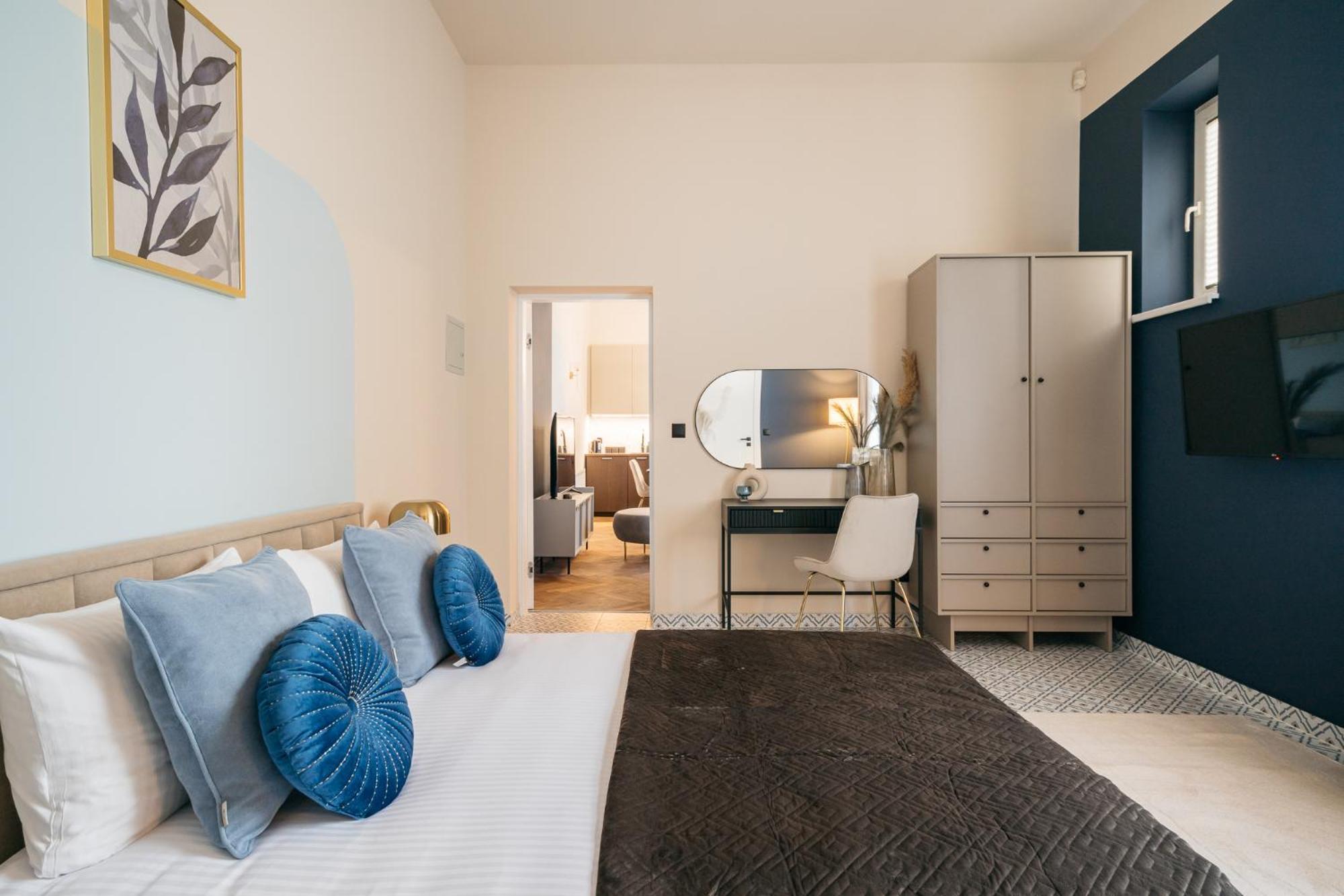 Moonlight II Apartment - Loftaffair Krakow Luaran gambar