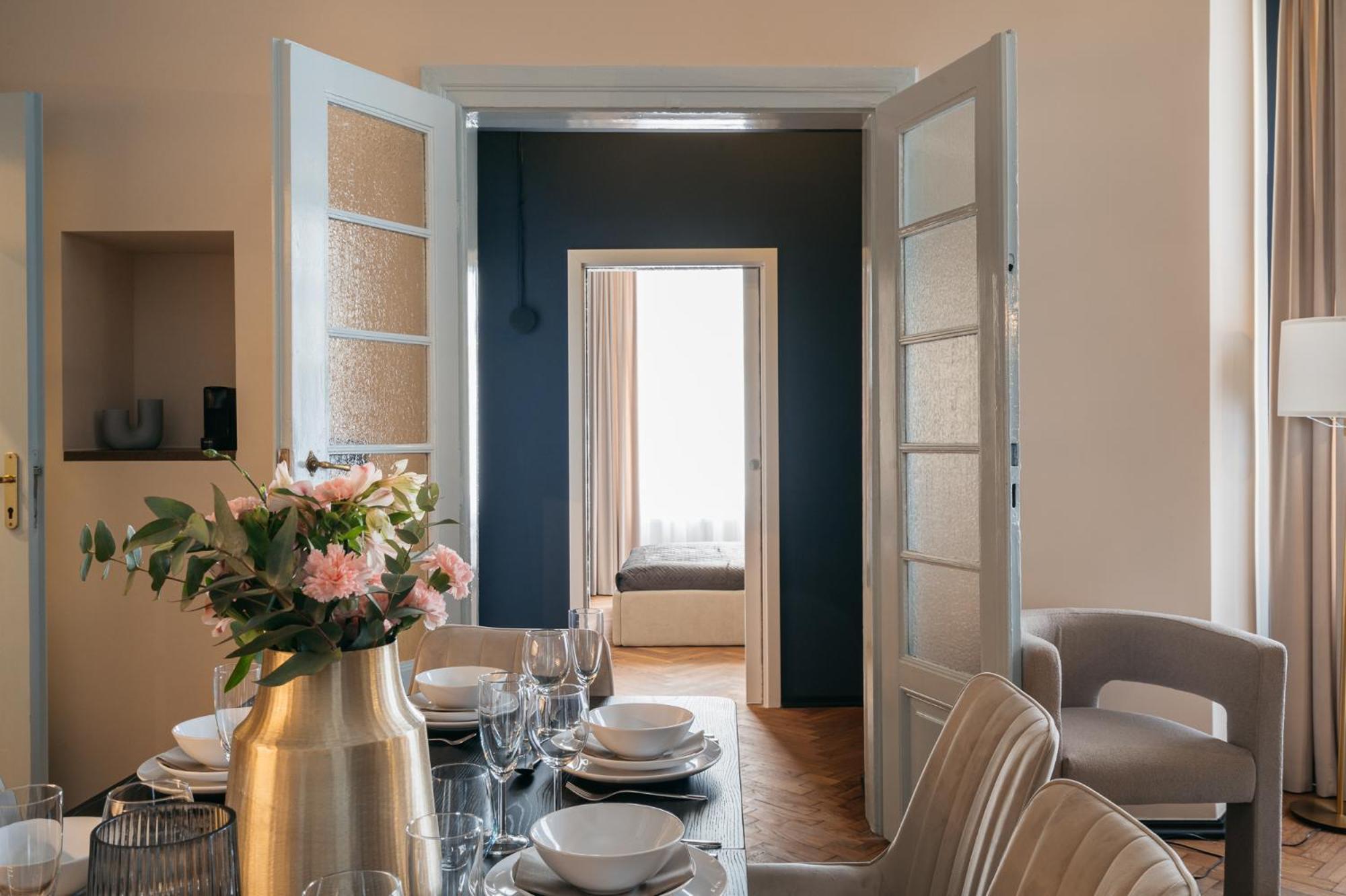 Moonlight II Apartment - Loftaffair Krakow Luaran gambar