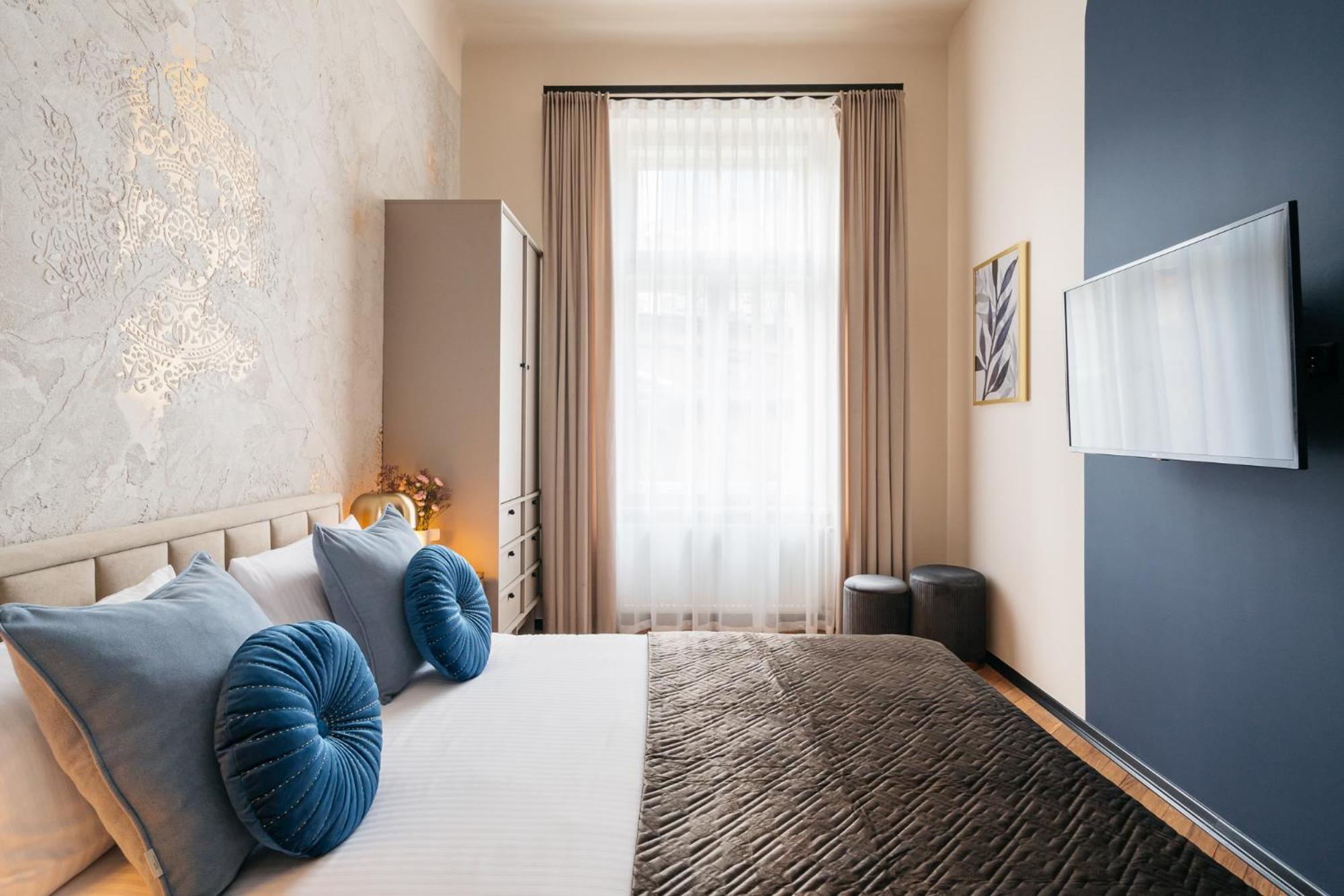 Moonlight II Apartment - Loftaffair Krakow Luaran gambar