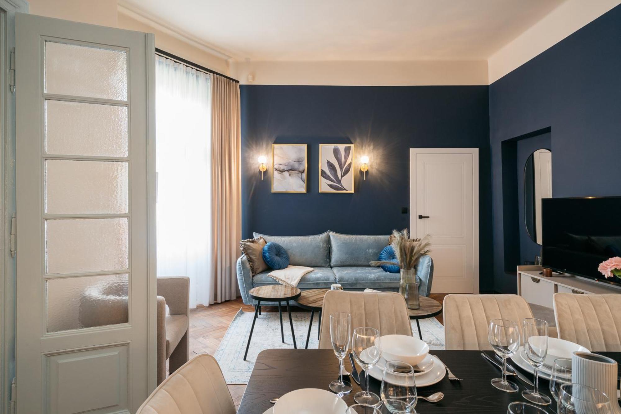 Moonlight II Apartment - Loftaffair Krakow Luaran gambar