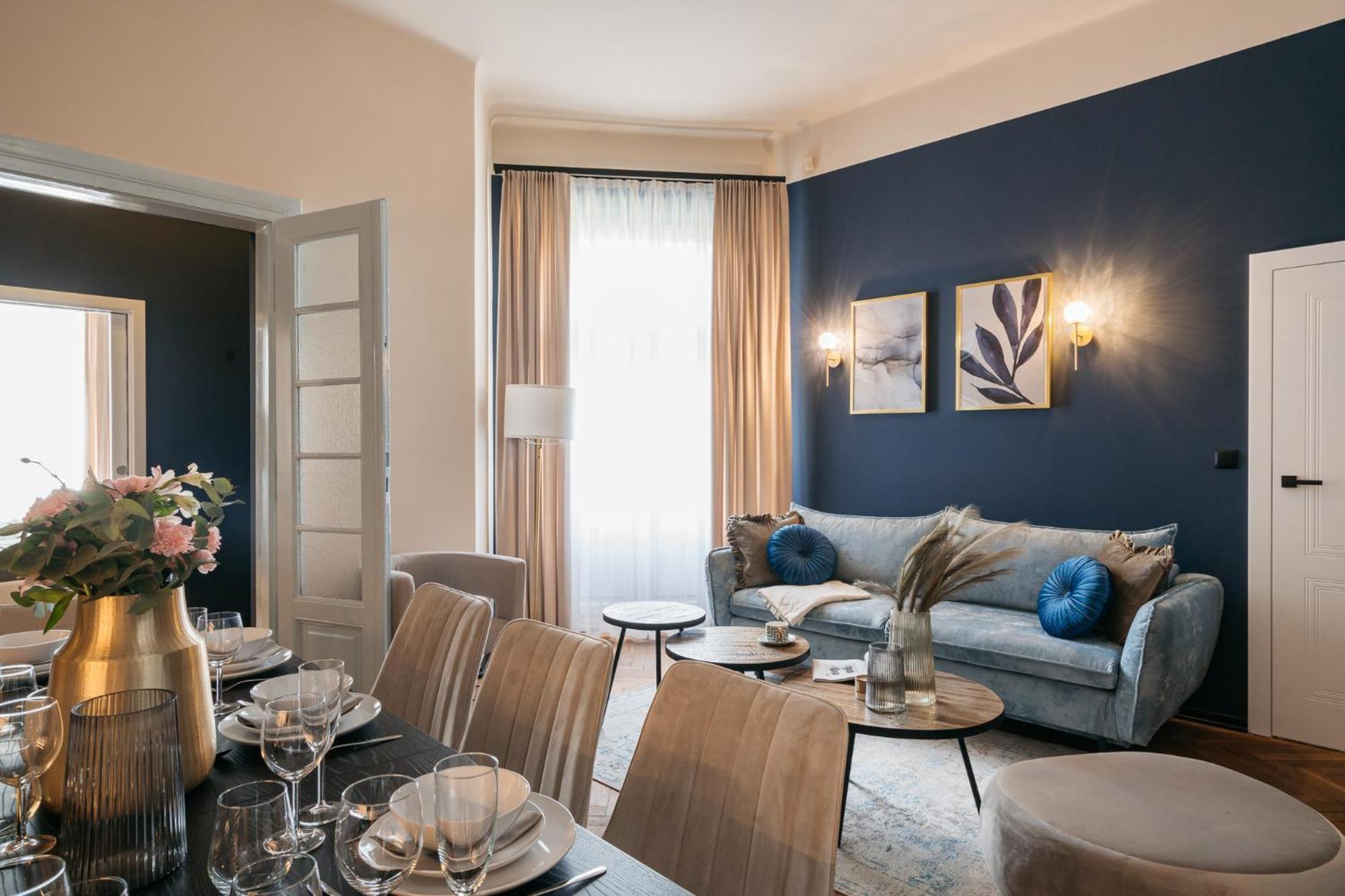 Moonlight II Apartment - Loftaffair Krakow Luaran gambar