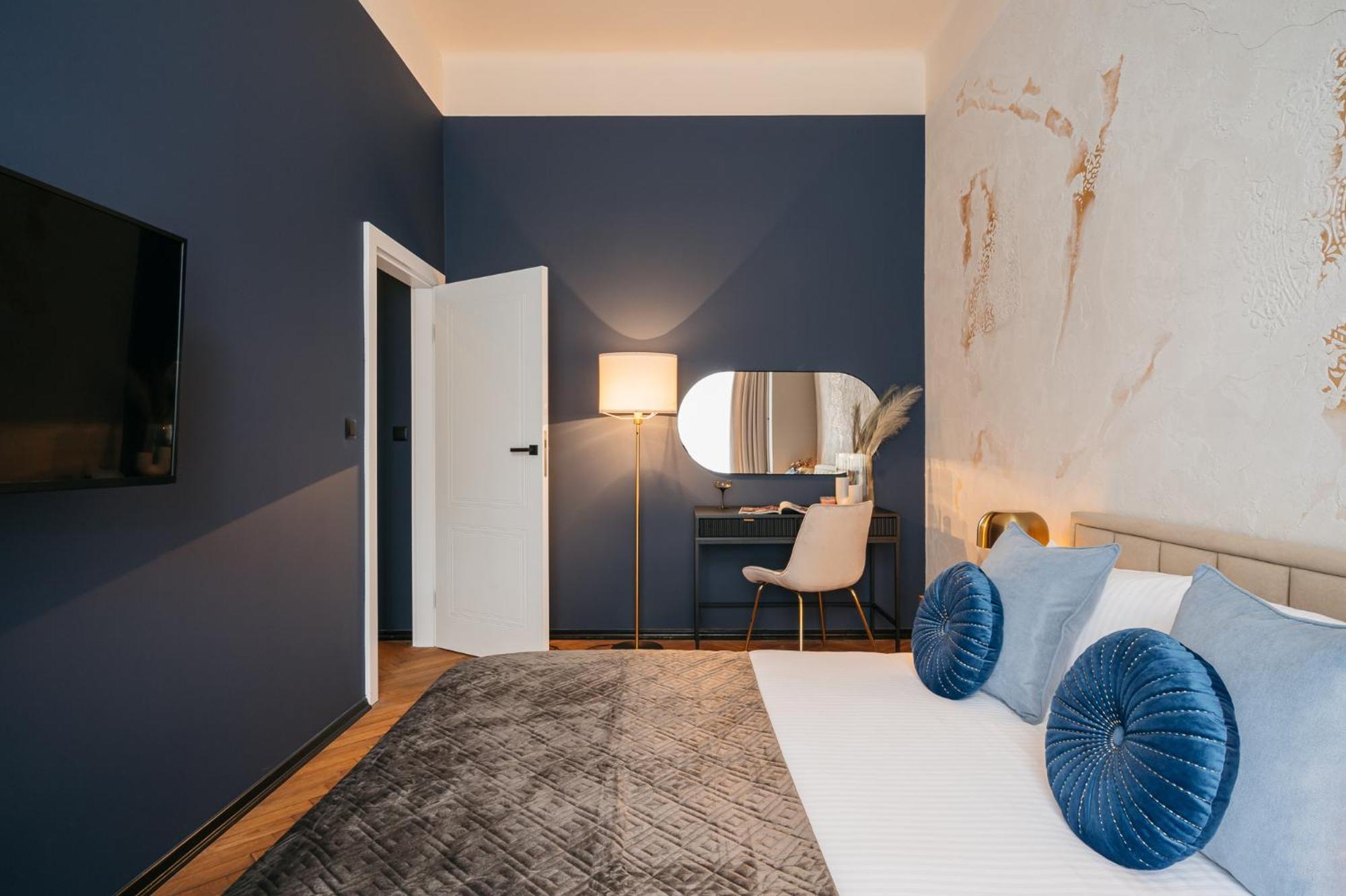 Moonlight II Apartment - Loftaffair Krakow Luaran gambar