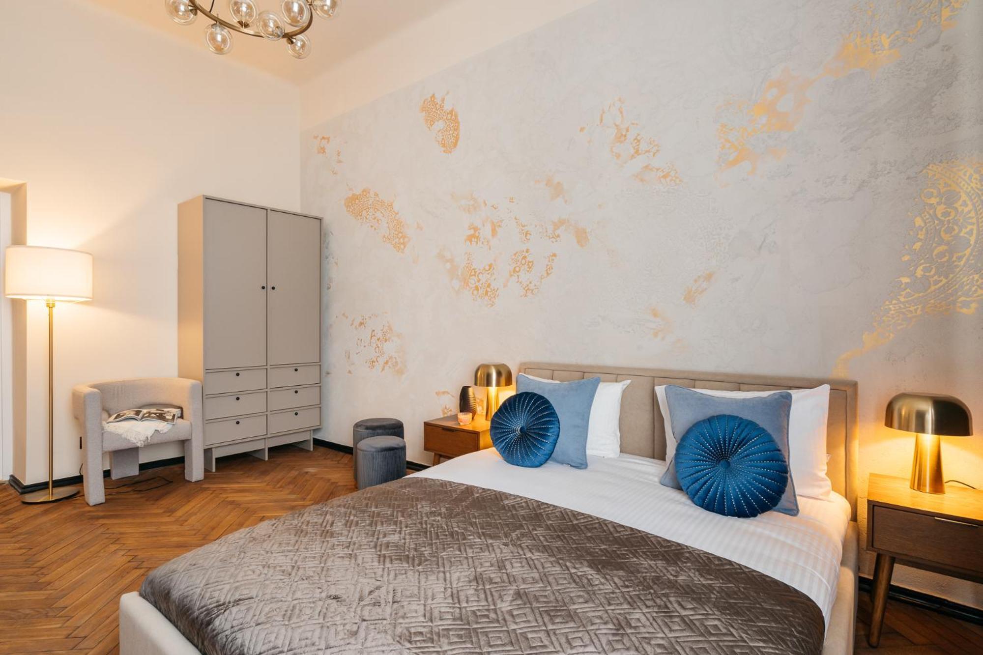 Moonlight II Apartment - Loftaffair Krakow Luaran gambar