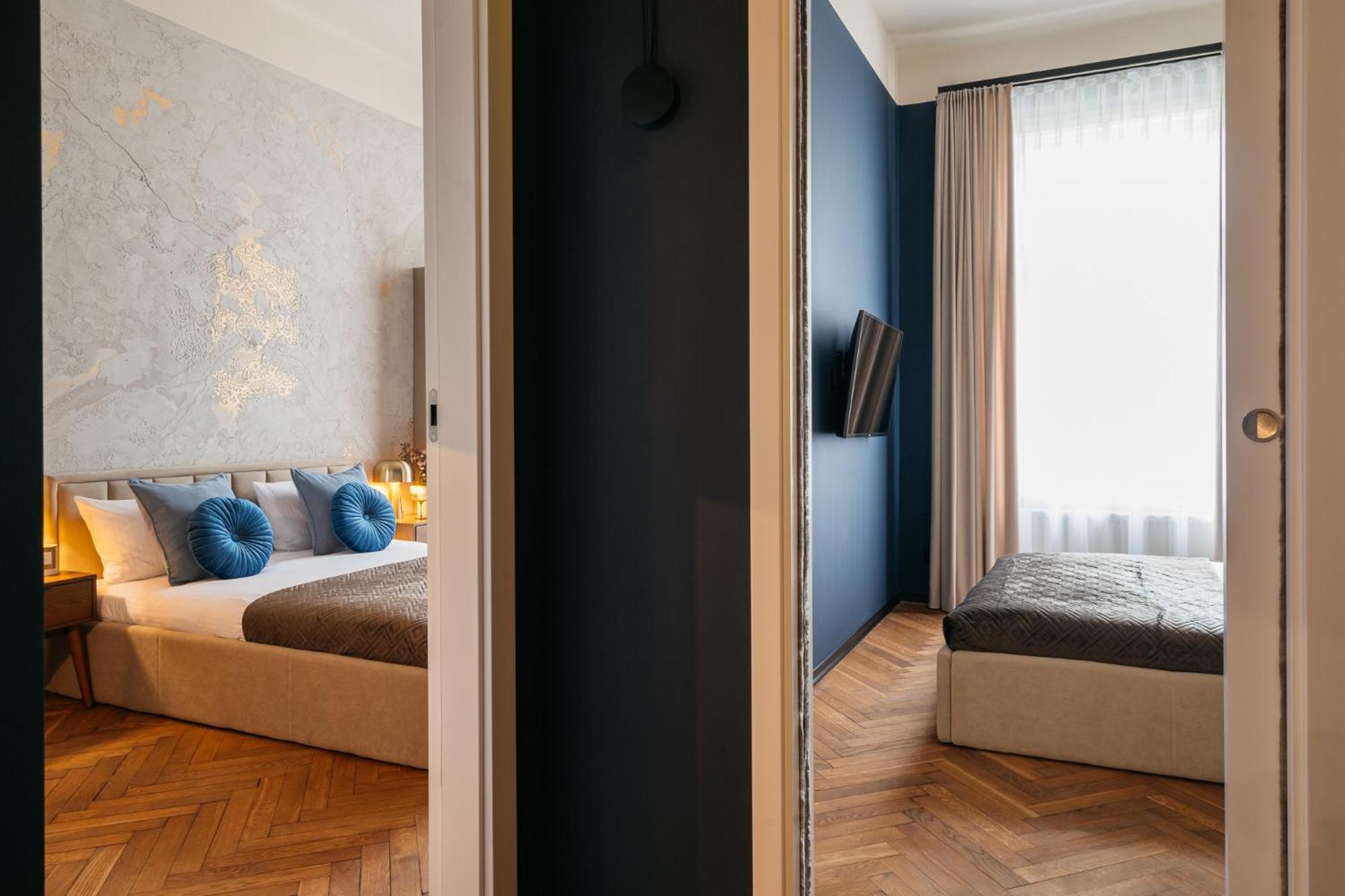 Moonlight II Apartment - Loftaffair Krakow Luaran gambar