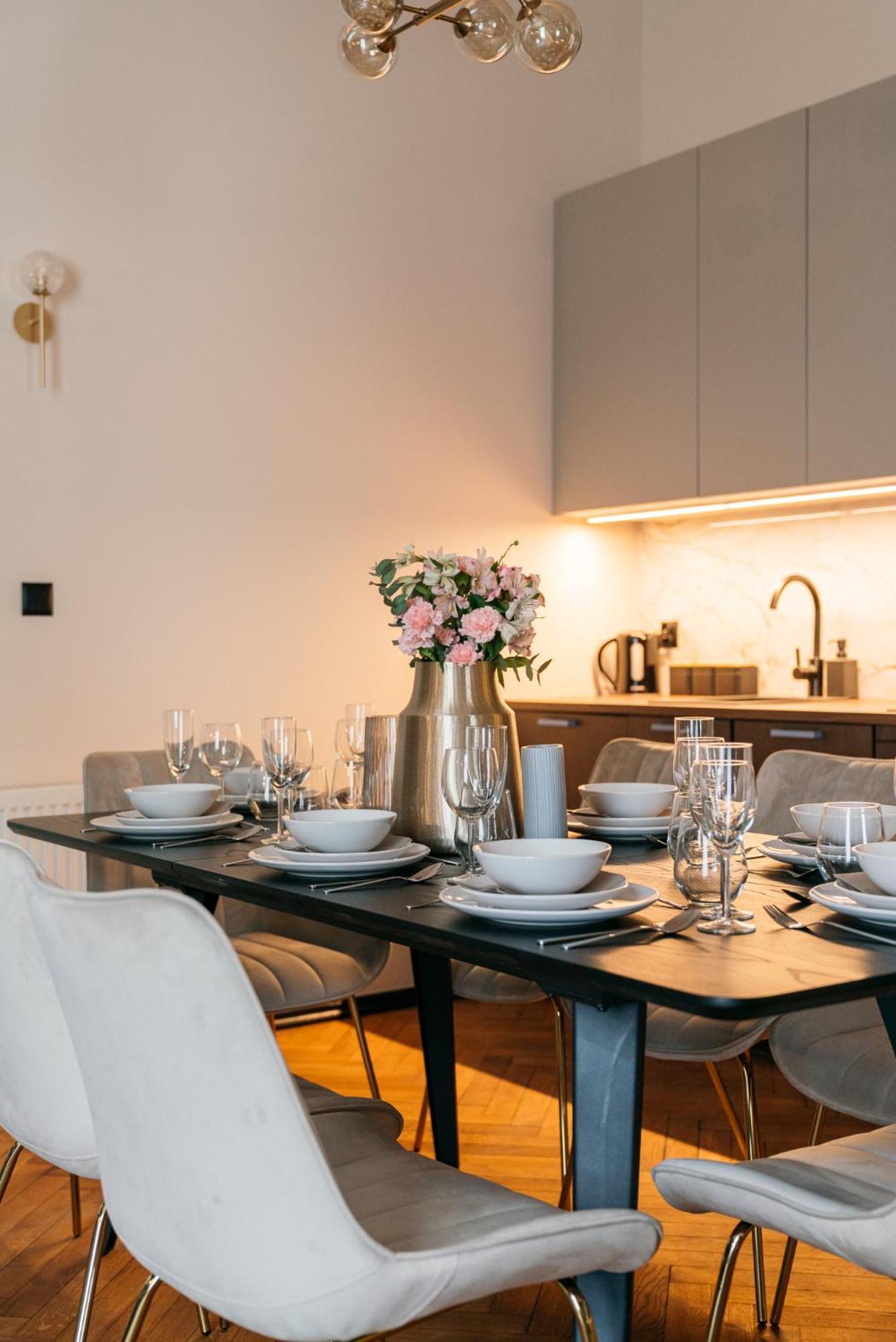 Moonlight II Apartment - Loftaffair Krakow Luaran gambar