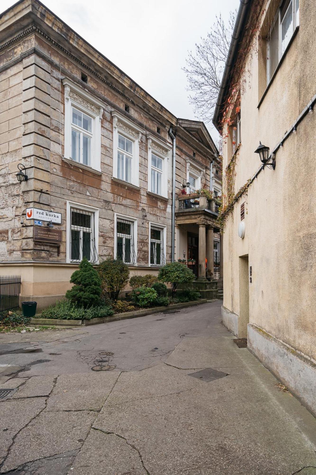 Moonlight II Apartment - Loftaffair Krakow Luaran gambar
